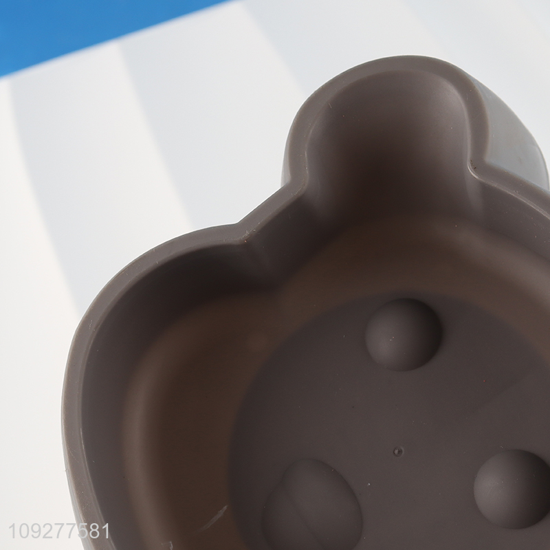 Factory supply plastic pet supplies pet feeder pet bowl