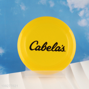 Best selling outdoor pet toys pet flying disc wholesale