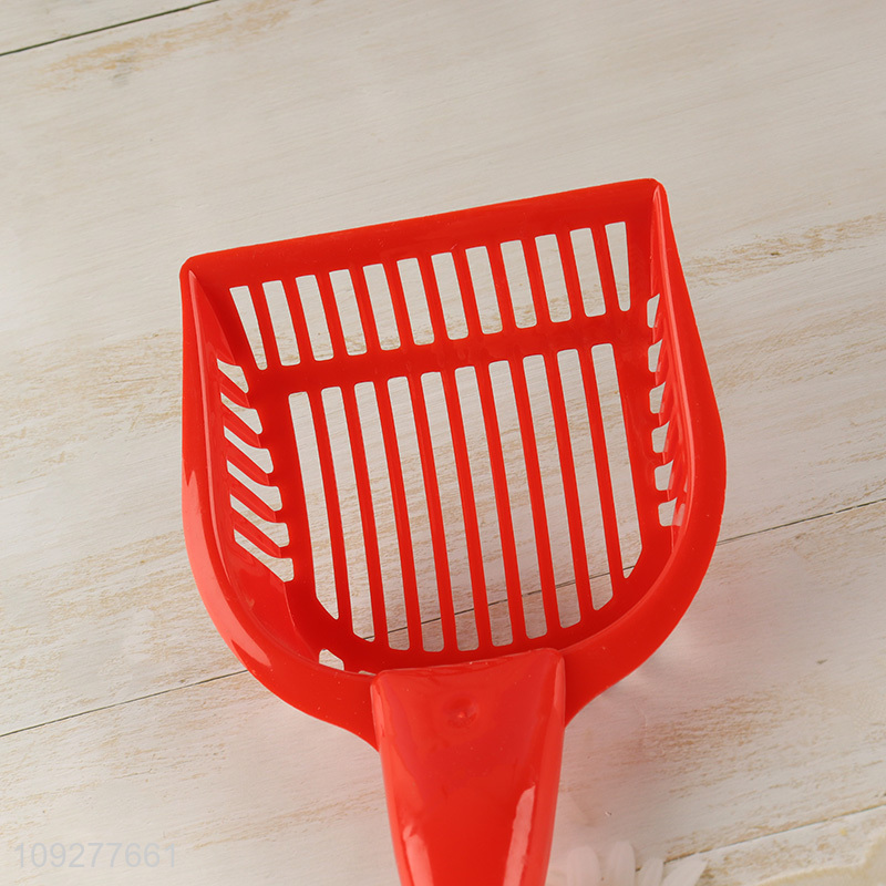 Top products plastic pet supplies pet pooper scooper