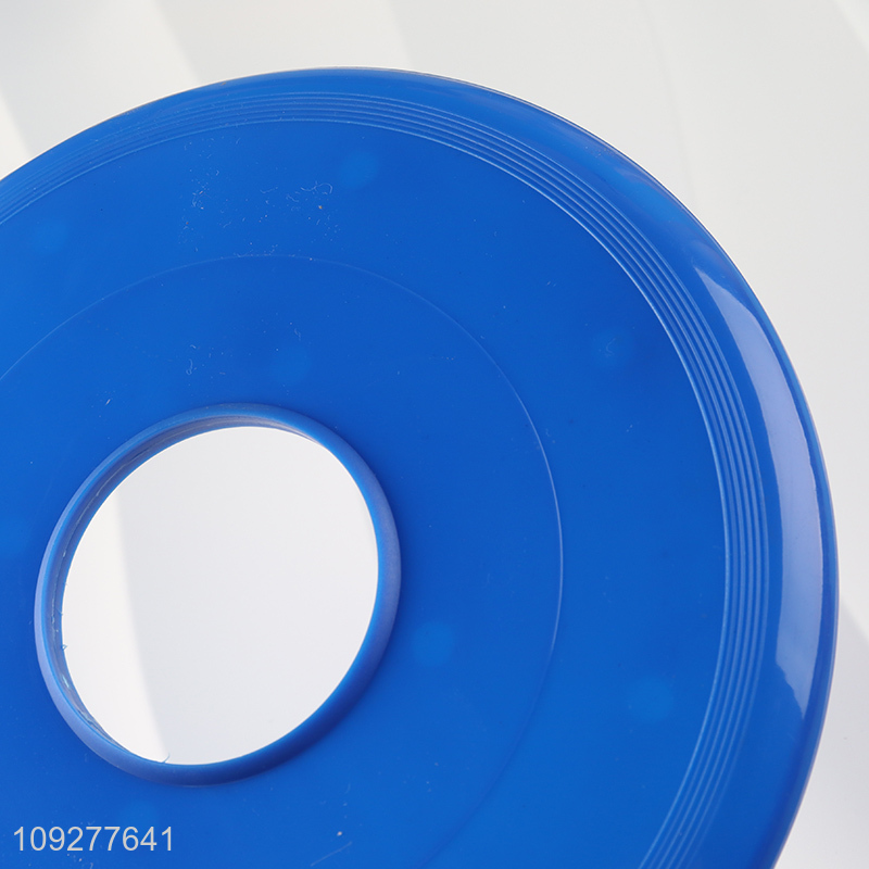 Best sale outdoor outdoor pet toys pet flying disc wholesale