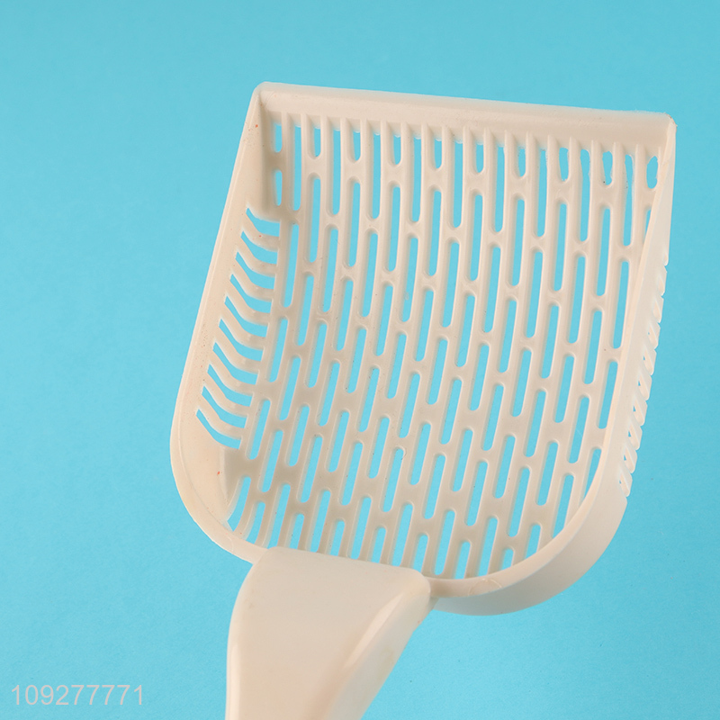 Hot selling plastic pet pooper scooper pet shovel wholesale