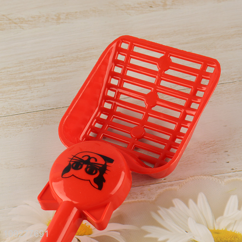 Online wholesale pet pooper scooper cat litter scoop