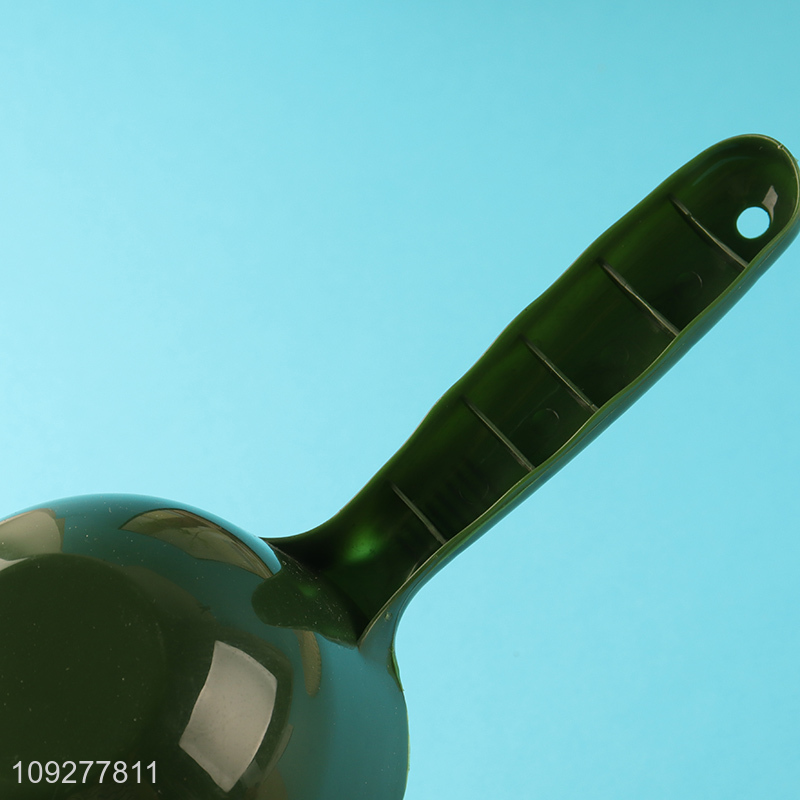 New product plastic food scoop pet shovel pet food feeder