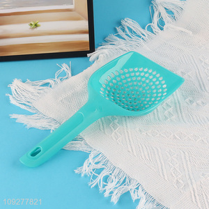 Yiwu market pet pooper scooper cat litter scoop
