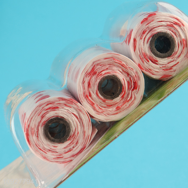 Top products outdoor thickened pet dog poop bags set