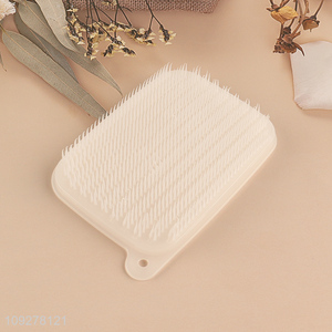 High Quality Vegetable Brush Potato Brush Soft Bristle Brush