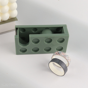 Good selling school office tabletop tape dispenser wholesale