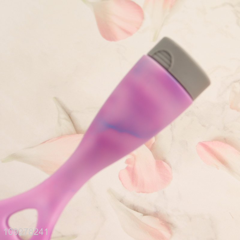 New product wide teeth massage hair comb hair brush