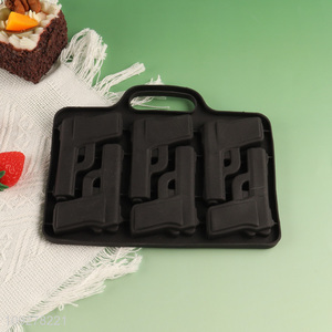 Hot products creative tpr diy ice cube mold ice tray for sale