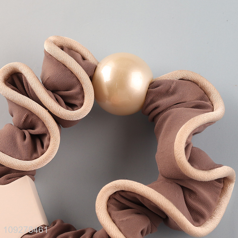 Factory price elastic women hair band hair accessories
