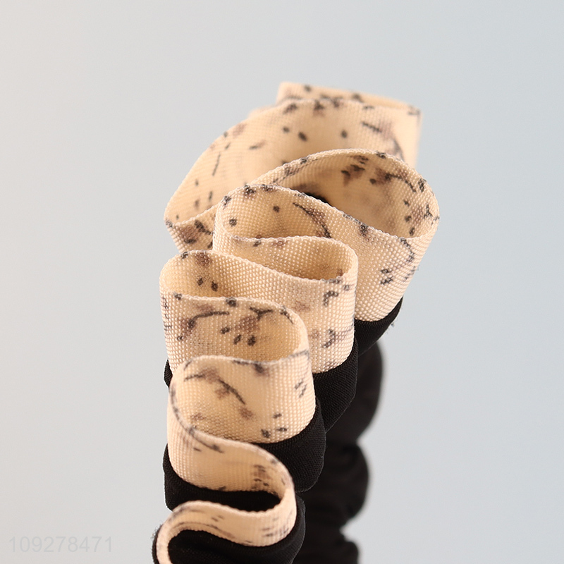 Yiwu market fashion hair band hair accessories for sale