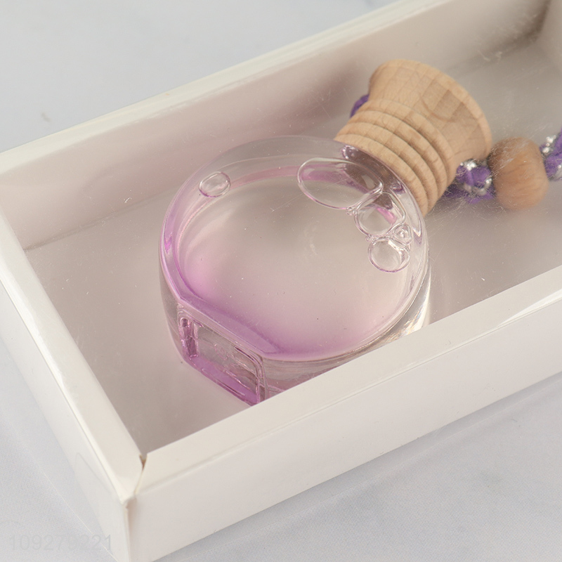 New arrival decorative hanging car perfume for sale