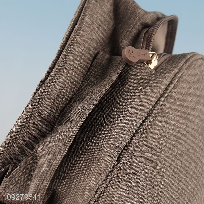 China Wholesale Portable Travel Cable Organizer Bag