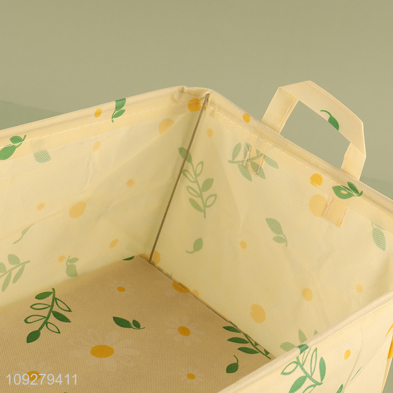 Yiwu market home organizer pants storage box