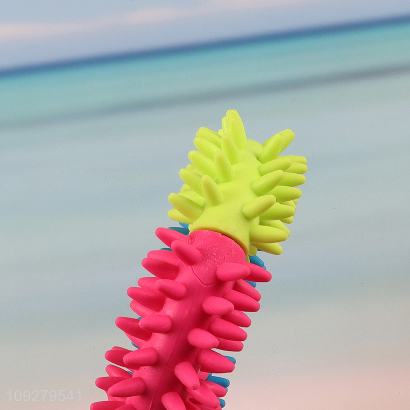 Top quality bite-resistant pet chew toys teething toys