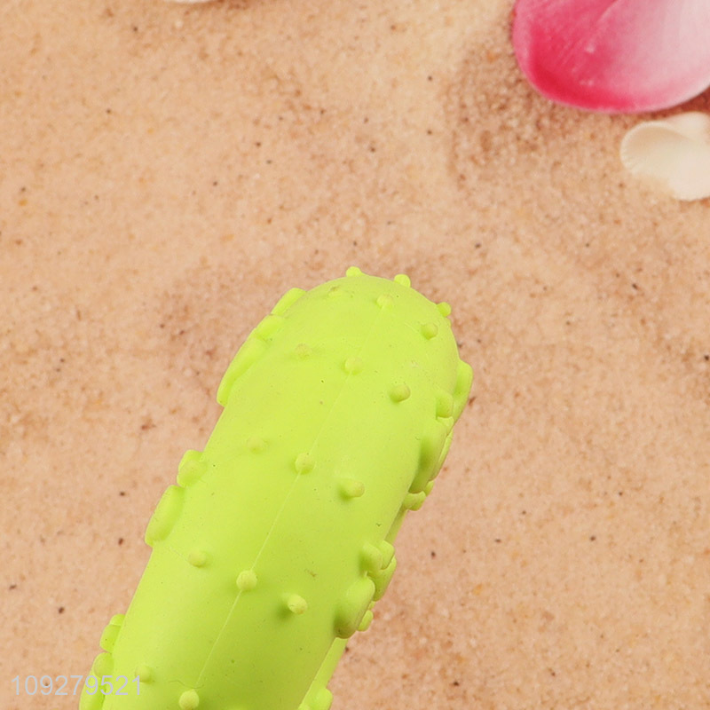 Low price pet interactive toys pet chew toys teething toys