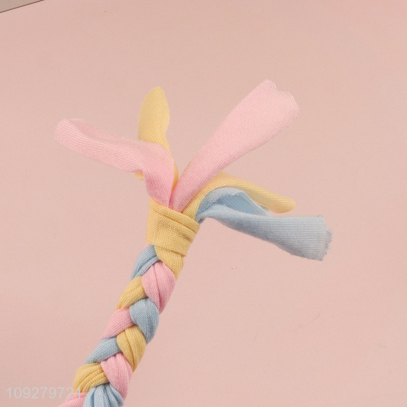 China products bite-resistant pet chew toys teething toys