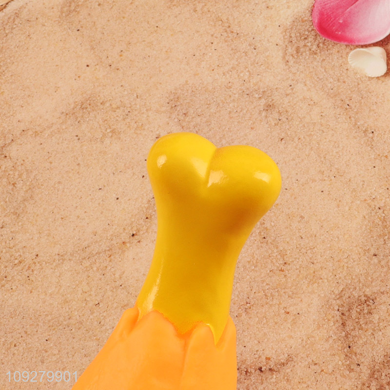 Hot selling tpr pet chew toys teething toys pet training toys