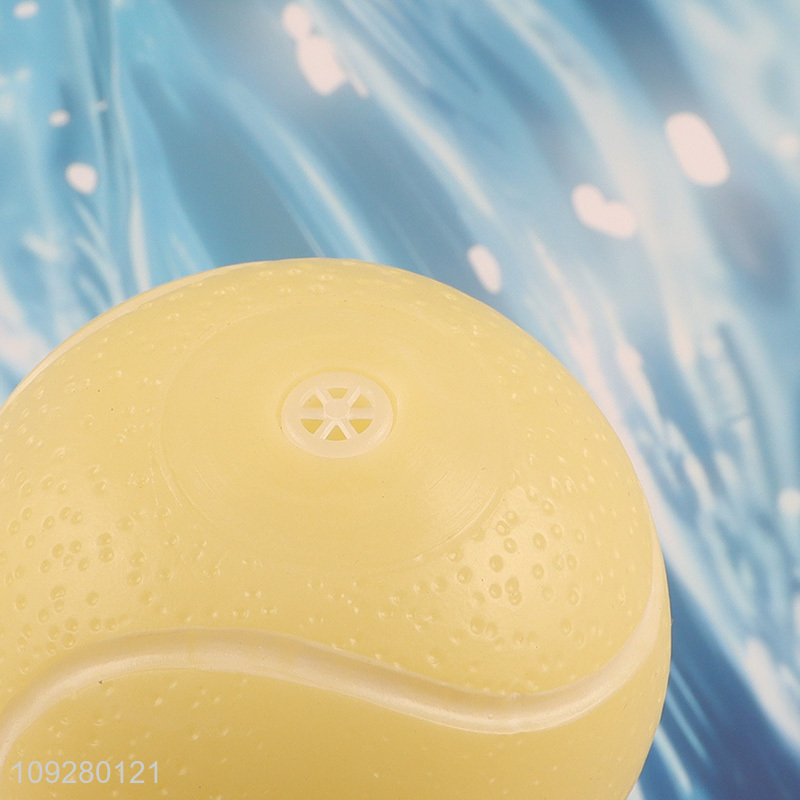 Popular products tpr pet interactive toys pet ball toys for outdoor