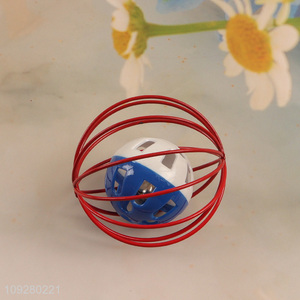Popular products creative pet interactive toys pet ball toys