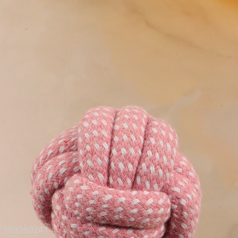 Hot selling bite-resistant pet chew toys teething toys wholesale