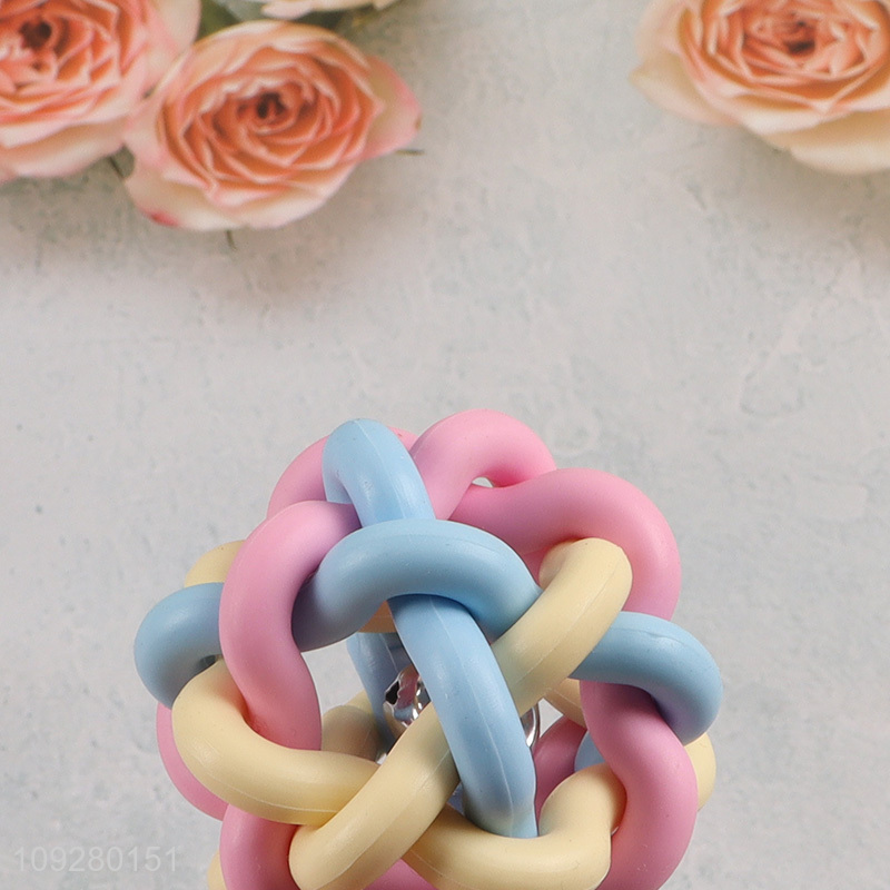 Best selling pet interactive toys pet ball toys for indoor outdoor