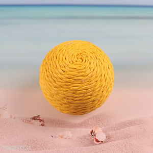 Hot selling indoor outdoor pet interactive toys pet ball toys