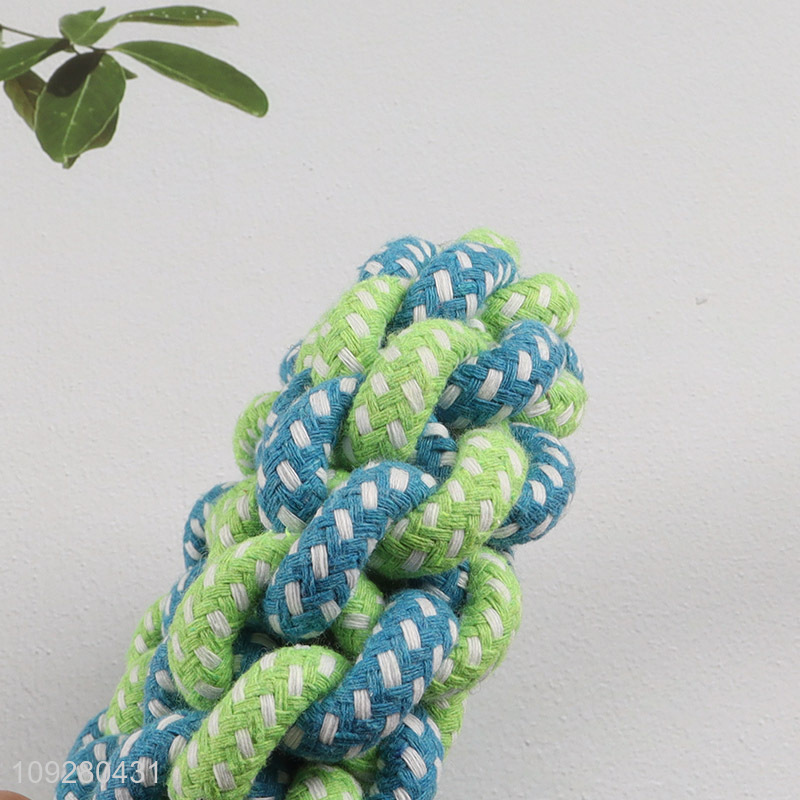 Yiwu market bite-resistant pet chew toys teething toys