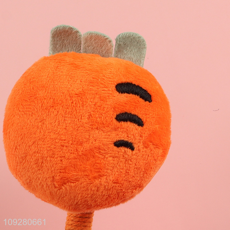 Factory wholesale pet chew toys teething toys with cotton rope