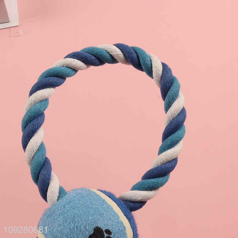 Online wholesale bite-resistant pet chew toys teething toys