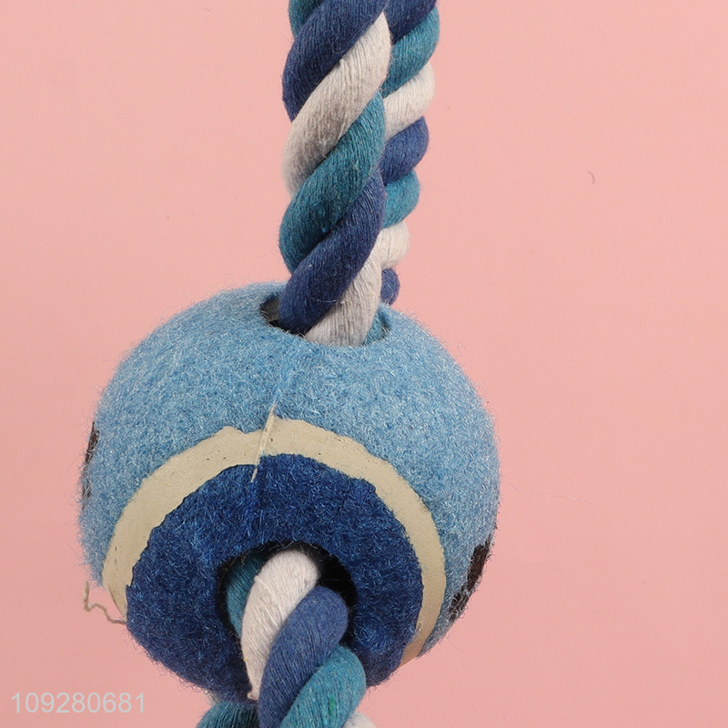 Online wholesale bite-resistant pet chew toys teething toys