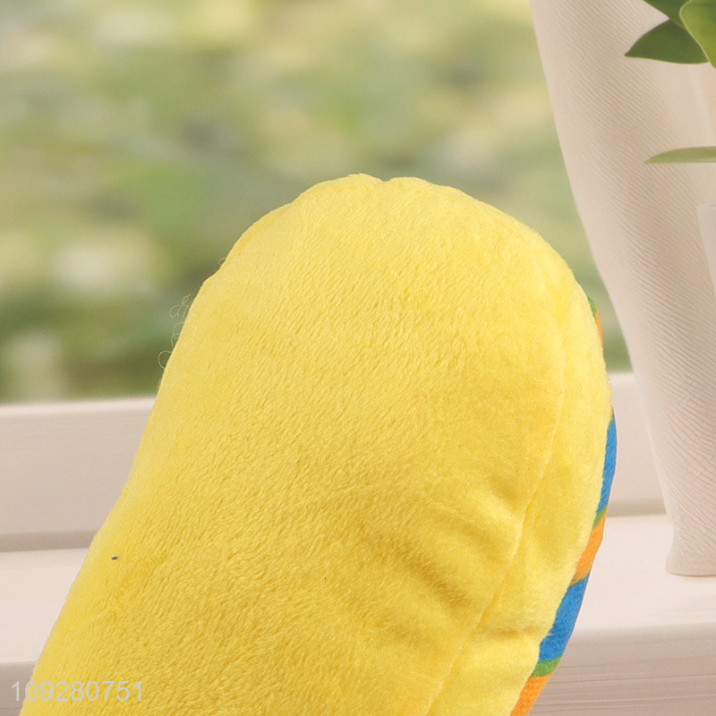 Popular products pet chew toys teething toys pet plush toy