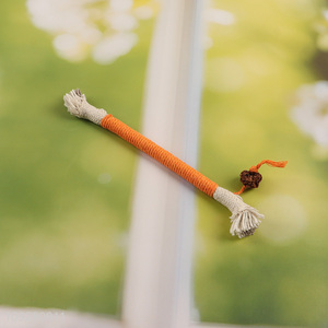 Top quality pet chewing toy cat teething stick toy for sale