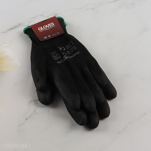Low price latex hand protection gloves working gloves
