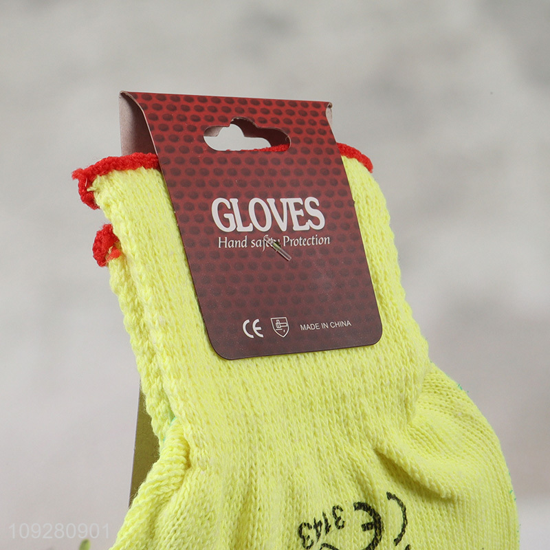 Online wholesale thickened latex hand protection gloves