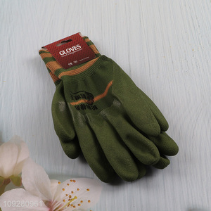 China factory latex hand protection gloves hand safety gloves