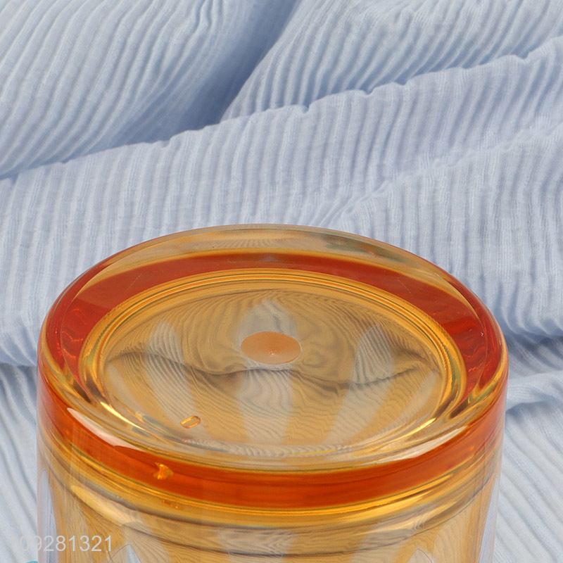 Top quality unbreakable glass water cup coffee cup for sale