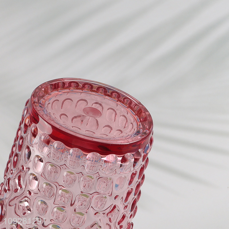 Hot selling unbreakable glass water cup drinking cup wholesale