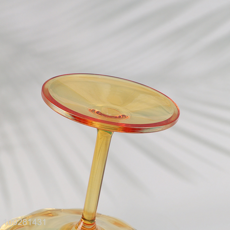 Good sale glass champagne glasses goblet glasses wine glasses