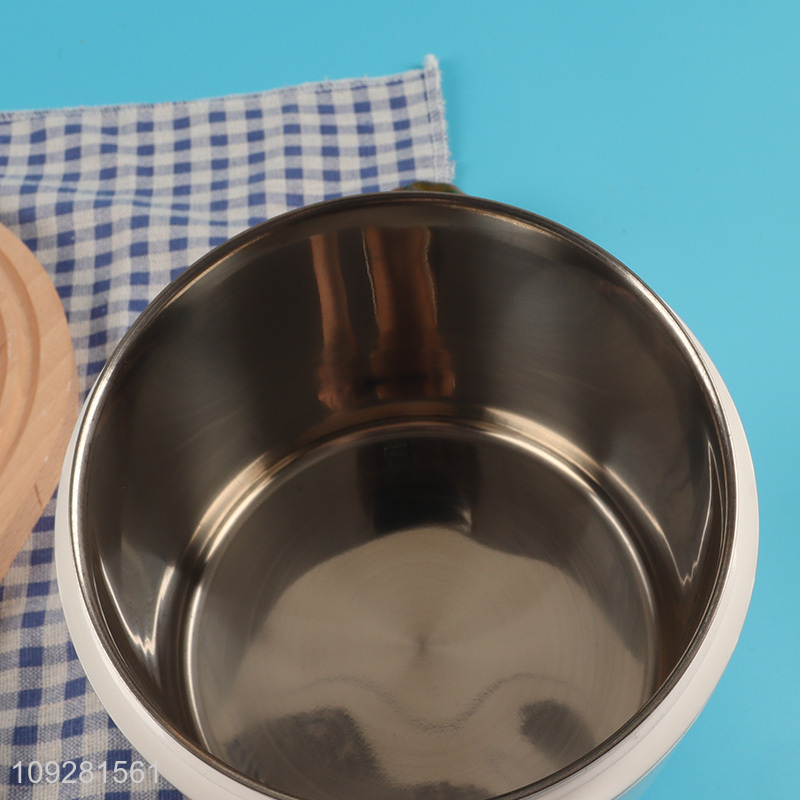 Factory supply 1800ml large capacity stainless steel lunch box