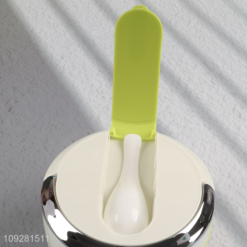 Hot selling 800ml portable stainless steel lunch box