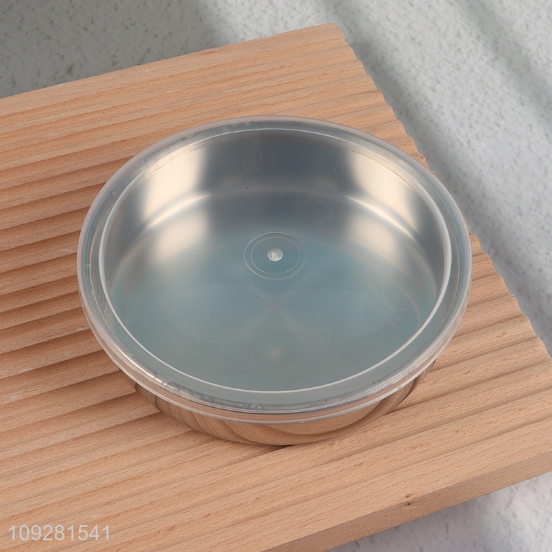 New arrival portable school kids stainless steel lunch box