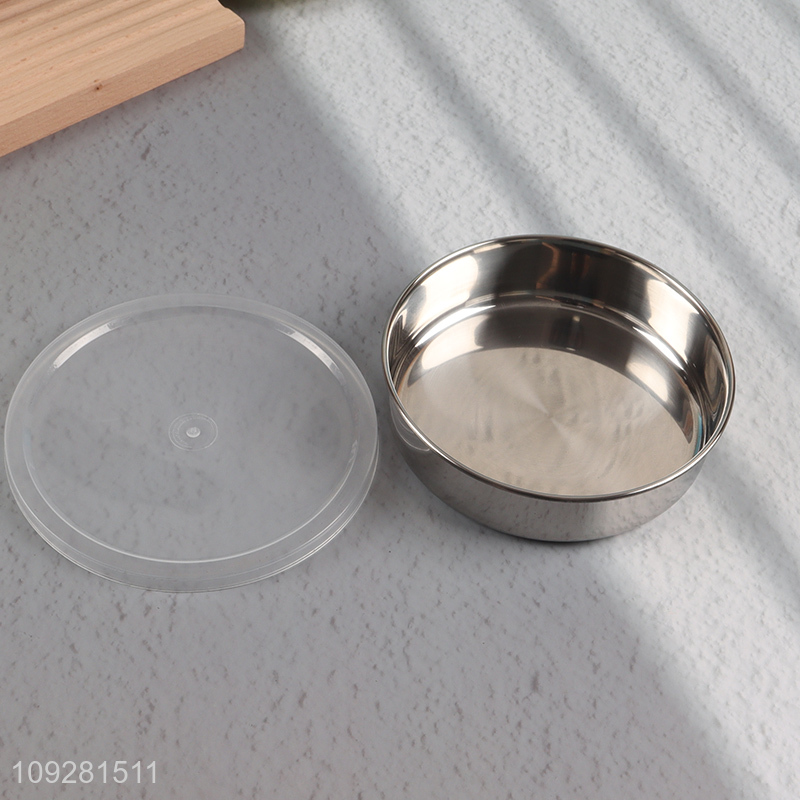 Hot selling 800ml portable stainless steel lunch box