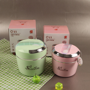 Top selling stainless steel lunch box portable bento box