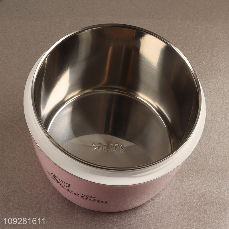 Top selling stainless steel lunch box portable bento box