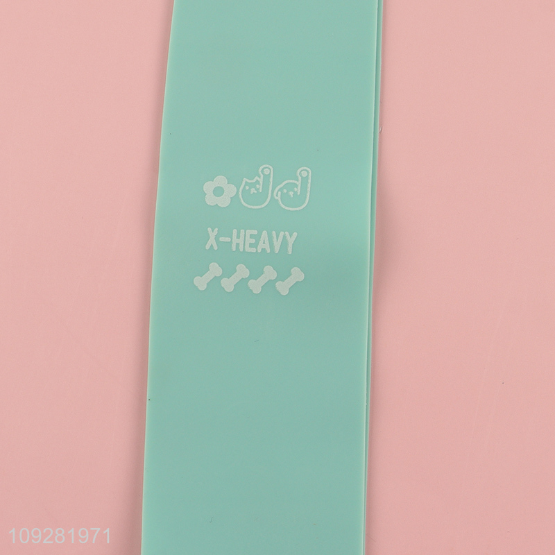 Wholesale Home Exercise Gym Strength Resistance Bands