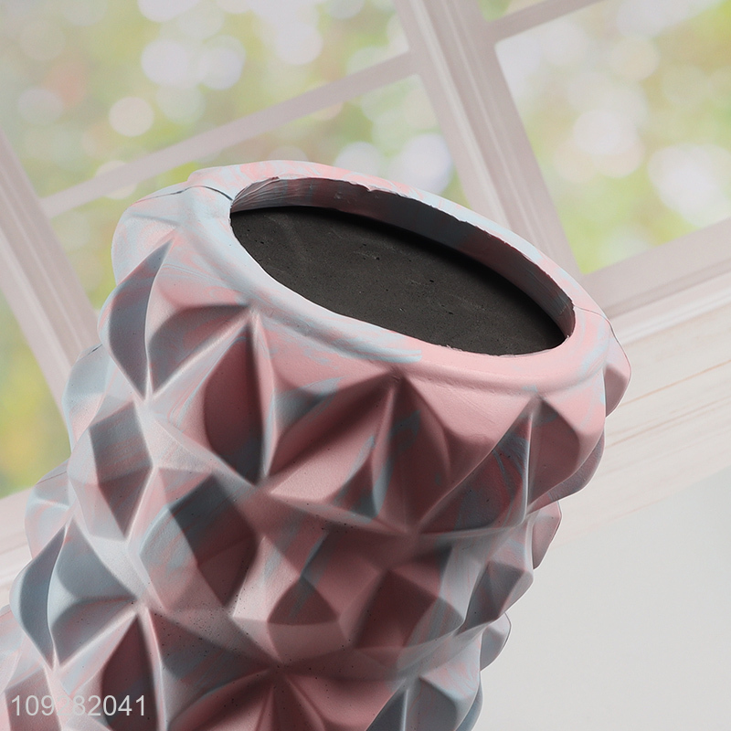 China supplier professional yoga fitness massage stick foam roller