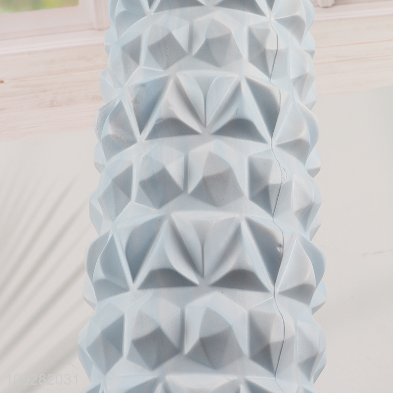 Online wholesale indoor sports yoga massage stick foam roller