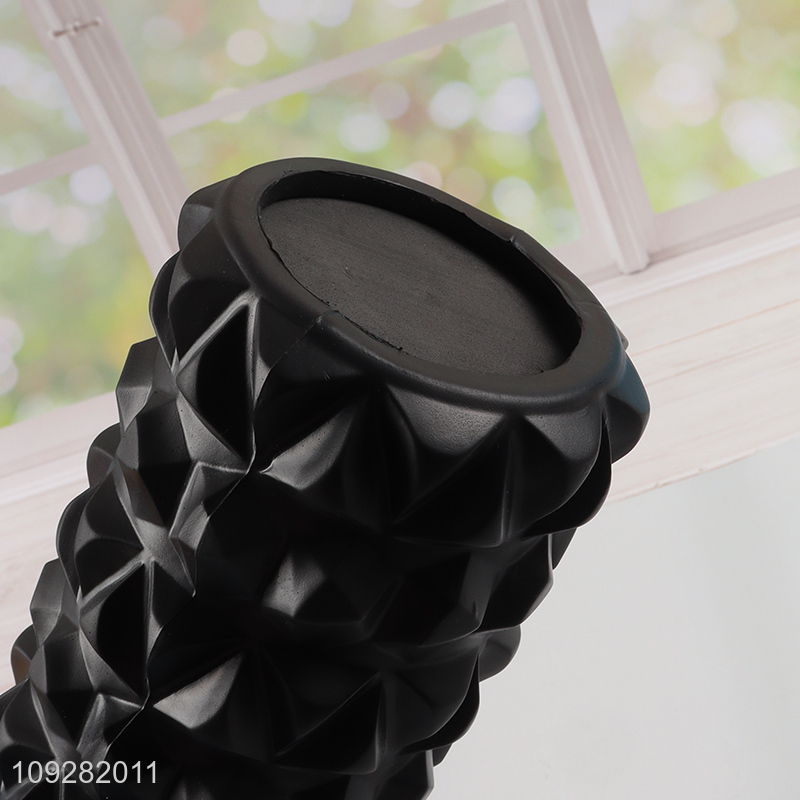 Low price yoga fitness muscle relaxation massage stick foam roller