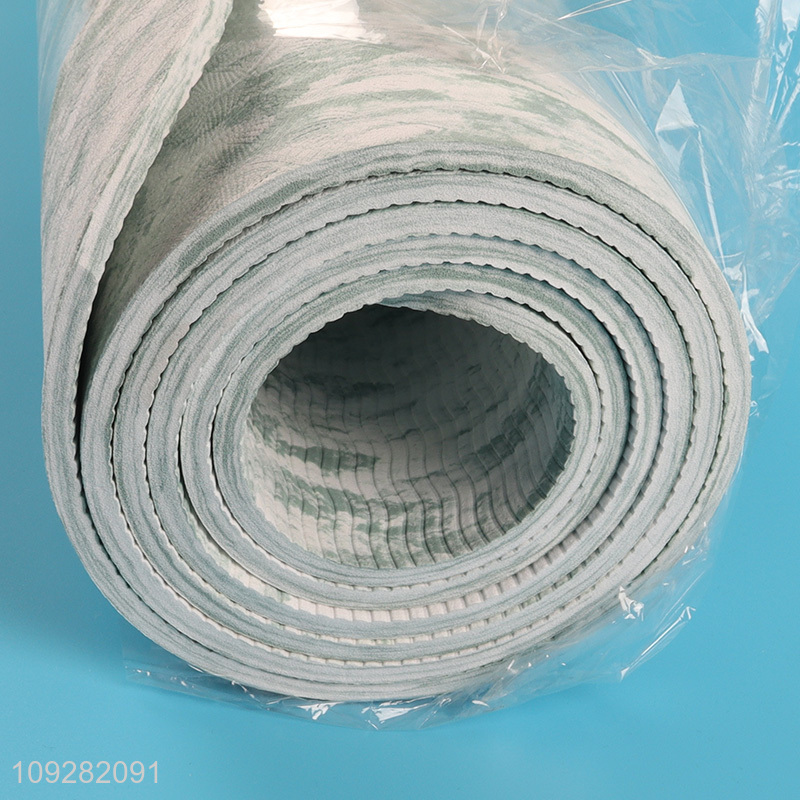 Popular products indoor fitness non-slip yoga mat